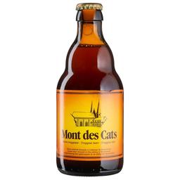 Пиво Mont des Cats, полутемное, нефильтрованное, 7,6%, 0,33 л (41896)