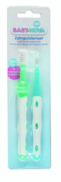 Набір навчальних зубних щіток Baby-Nova, м'які, 2 шт. (3963060)
