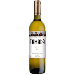 Вино Tamada Kisi, белое, сухое, 0,75 л (502808)