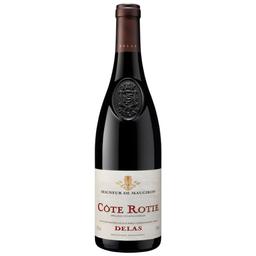 Вино Delas Cote-Rotie Seigneur de Maugiron AOC, красное, сухое, 0,75 л