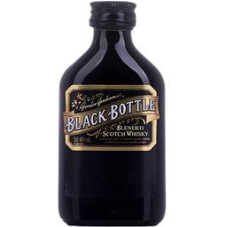 Виски Black Bottle Blended Scotch Whisky 40% 0.05 л