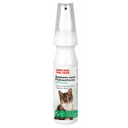 Спрей Beaphar Spot On Spray от блох и клещей для кошек, 150 мл (13792)