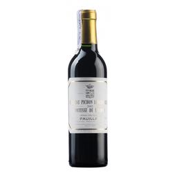 Вино Chateau Pichon Longueville Comtesse de Lalande Pauillac 2002, червоне, сухе, 13%, 0,375 л