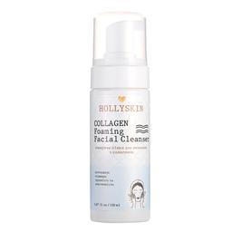 Очищающая пенка для умывания Hollyskin Collagen Foaming Facial Cleanser, 150 мл