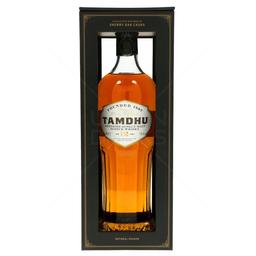 Виски Tamdhu Single Malt Scotch Whisky 12 лет, в подарочной упаковке, 43%, 0,7 л