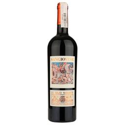 Вино Di Majo Norante Sangiovese, червоне, сухе, 0,75 л