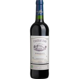 Вино Chateau Jarr AOP Bordeaux 2022 червоне сухе 0.75 л