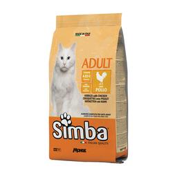 Сухой корм для котов Simba Cаt, курица, 400 г (70016018)