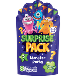 Набір сюрпризів Vladi Toys Surprise pack Monster party (VT8080-03)