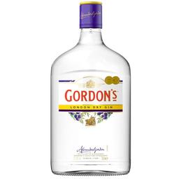Джин Gordon’s, 37,5%, 0,5 л
