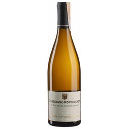 Вино Domaine Coffinet-Duvernay Chassagne-Montrachet 1er Cru Les Blanchots Dessus 2020, біле, сухе, 0,75 л (W6830)