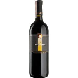 Вино Fattoria San Lorenzo Marche Rosso Il Solleone 2016 красное сухое 0.75 л