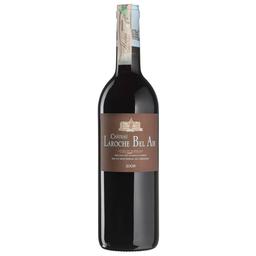 Вино Chateau Laroche Bel Air 2009, красное, сухое, 0,75 л