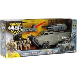 Игровой набор Chap Mei Soldier Force Duo Assault (545161)