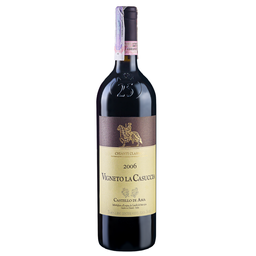 Вино Castello di Ama Chianti Classico DOCG Vigneto La Casuccia 2006 червоне сухе 13%, 0.75 л