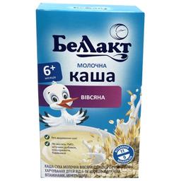 Молочна каша Беллакт Вівсяна 200 г