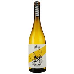 Вино Neleman Bike Chardonnay & Muscat DO Valencia 2022, біле, сухе, 0.75 л