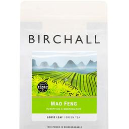 Чай зеленый Birchall органический 100 г
