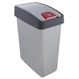 Ведро для мусора Keeeper Flip Lid, 25 л, в ассортименте (2245)