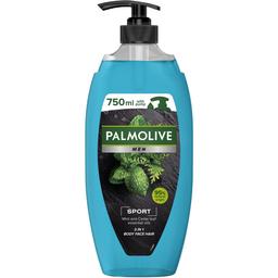 Гель для душу Palmolive Спорт 750 мл