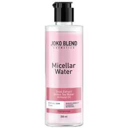Міцелярна вода Joko Blend з екстрактом равлика, 200 мл (734950)