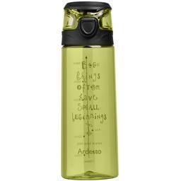 Бутылка для воды Ardesto Big Things, 0,7 л, салатовый (AR2206PG)