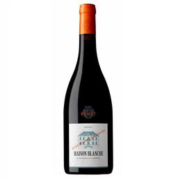 Вино Maison Bouey Maison Blanche Sans Sulfites, красное, сухое, 14%, 0,75 л (8000019820797)