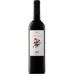 Вино Laus Tinto Joven Merlot Syrah червоне сухе 0.75 л