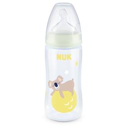 Бутылочка для кормления Nuk First Choice Коала, 0-6 мес., 300 мл (3952431)