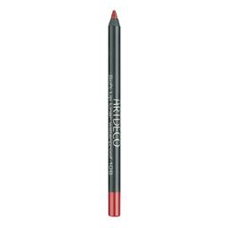 Мягкий водостойкий карандаш для губ Artdeco Soft Lip Liner Waterproof, тон 108 (Fireball), 1,2 г (470547)