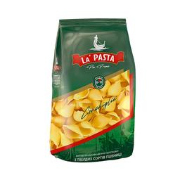 Макаронні вироби La Pasta черепашки 400 г (483552)