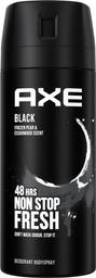 Дезодорант-аэрозоль Axe Black Night, 150 мл