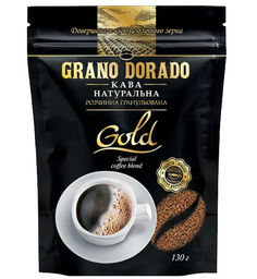 Кофе растворимый Grano Dorado Gold, 130 г (825013)
