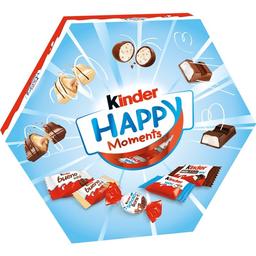 Набір Kinder Happy Moments mini mix, 161 г (921402)