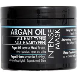Маска для волос Gosh Argan Oil Intense Mask интенсивная, с аргановым маслом, 175 мл