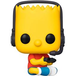 Ігрова фігурка Funko Pop Сімпсони Геймер Барт (48849)