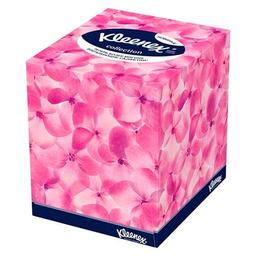 Салфетки Kleenex Collection в коробке, 100 шт.