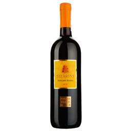 Вино Sizarini Toscana Rosso, 13%, 0,75 л