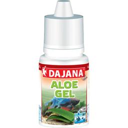 Засіб Dajana Aloe Gel для загоєння ран у риб 100 мл