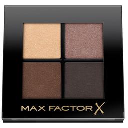 Палетка теней для век Max Factor Colour X-pert Soft Touch Palette, тон 003 (Hazy Sands), 4,3 г (8000019533148)