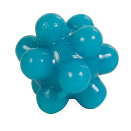 Іграшка для котів Trixie М'яч з опуклостями, d 3,5 см, 4 шт., в асортименті (4534)
