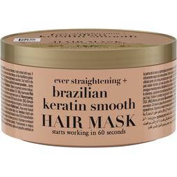 Маска для волос OGX Brazil Keratin Smooth 300 мл