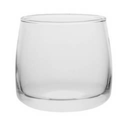 Свічник Trend glass, 9 см, прозорий (38430)