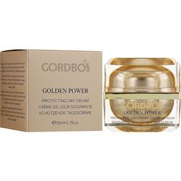 Денний крем для лица Gordbos Golden Power Protecting Day Cream, 50 мл