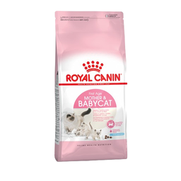 Сухий корм для кошенят з м'ясом птиці Royal Canin Мother&babycat, 10 кг (2571100)