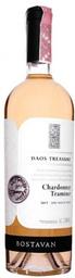Вино Bostavan Dacian Treasure Chardonnay&Traminer, 13%, 0,75 л (755064)