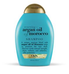 Шампунь OGX Марокко з аргановою олією, відновлюючий, 385 мл