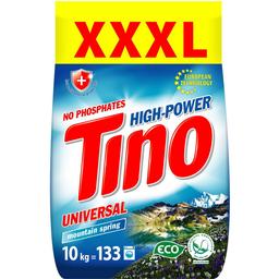 Порошок пральний Tino High-Power Universal Mountain spring, 10 кг