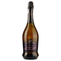 Вино игристое Villa Sandi il Fresco Prosecco Rose Millesimato Brut DOC, 11%, 0,75 л