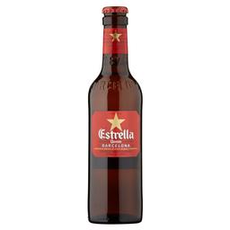 Пиво Estrella Damm Barcelona, светлое, 4,6%, 0,33 л (489870)